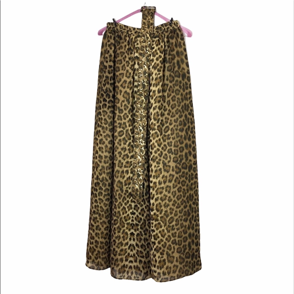Vintage Rothschild Night Life Lilli Ann palazzo